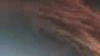 Жара с азиаткой в машине