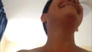 Секс с бухой соседкой