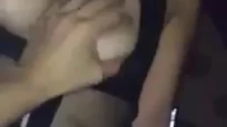 Прет телочку в прозрачном нижнем белье